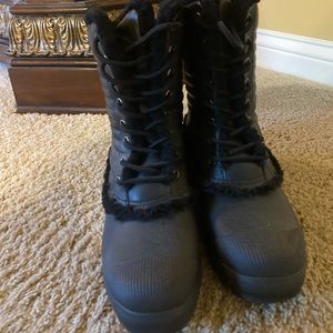 Hunter Snow boot